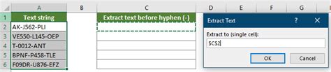 Image result for Extract Text Excel 2016 Function