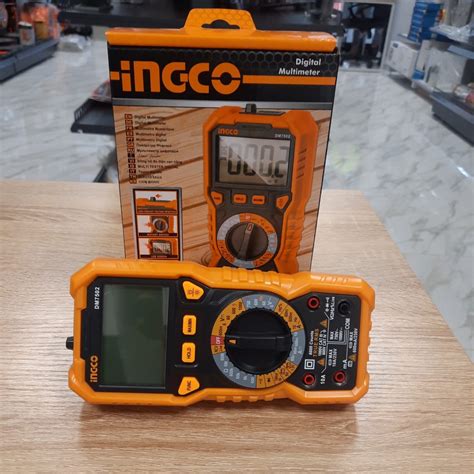 Image result for Digital Multimeter for Electronics