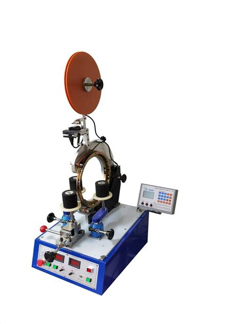 Image result for Automatic Thread Taping Machine