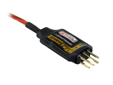 JETI Expander E2 EX - Zeller Modellbau
