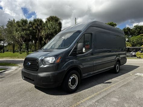 2019 Ford Transit-250 for Sale in Miramar, FL - OfferUp