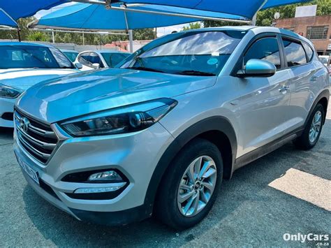 2016 Hyundai Tucson used car for sale in Johannesburg East Gauteng South Africa - OnlyCars.co.za