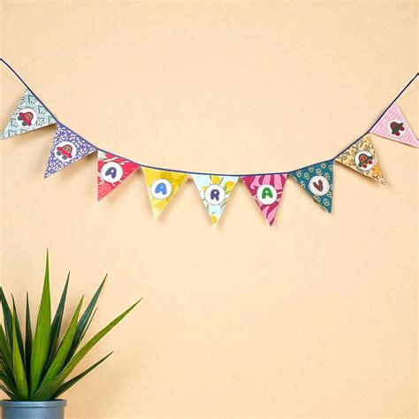 Buy Personalized Handmade Multicolored Car Theme Upcycled Fabric ...