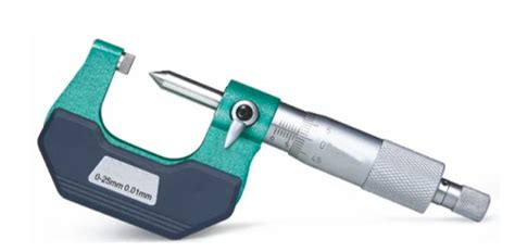 Crimp Height Micrometer (Model No. HVO-MM-3266-25BA) – HOVERLABS Online