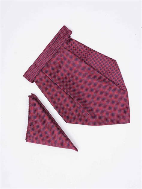 Cravats & Pocket Square