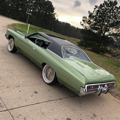 1972 Chevrolet Impala Coupe