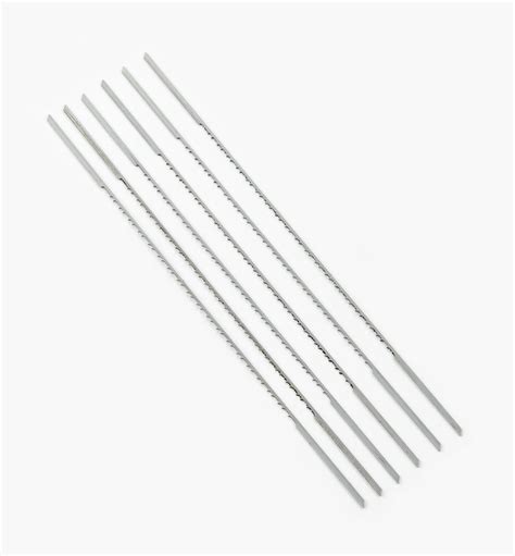 Scroll Saw Blades