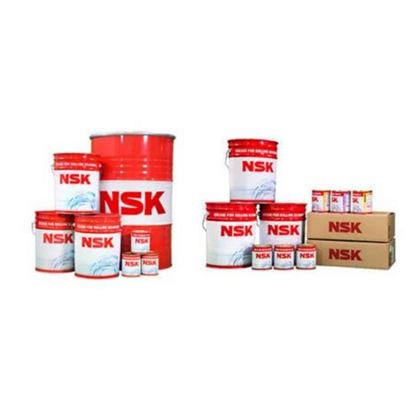 NSK Greases - PS 2 NSK Grease Distributor / Channel Partner from Navi ...