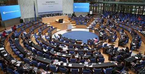Bonn climate talks end without creating any key deliverables