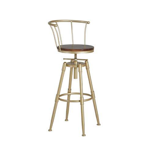 Buy Nordic Bar Chair,home Living Room Bar Stool,bar Counter Breakfast ...