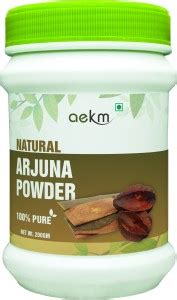 Aekm Arjuna | Arjun Chaal Powder (100% Pure) 200 gm Price in India ...