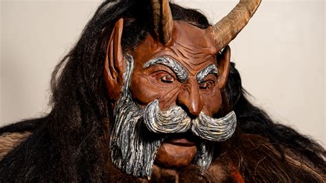 What is Krampus? Kent man Ed Sutera dresses up every year for charity