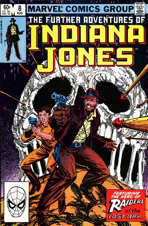 Read online The Further Adventures of Indiana Jones comic - Issue #8