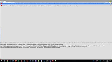 Unity Engine Game Crashes 的图像结果