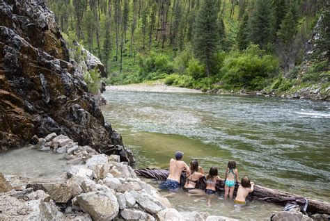 Jump Creek | Visit Idaho