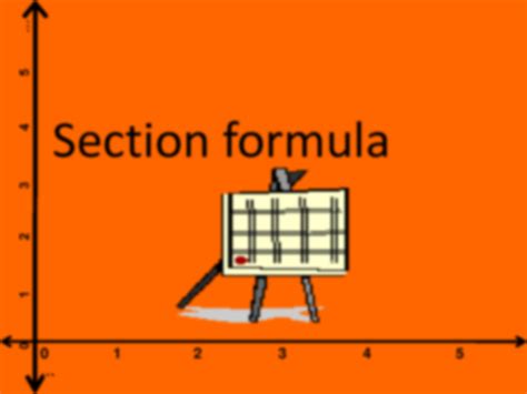 Section Formula In Coordinate Geometry 的图像结果