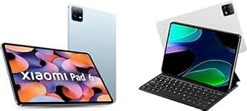 Xiaomi Pad 6| Qualcomm Snapdragon 870| 144Hz Refresh Rate| 8GB, 256GB ...