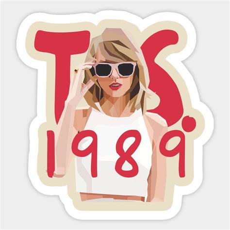 Taylor swift stickers for sale – Artofit