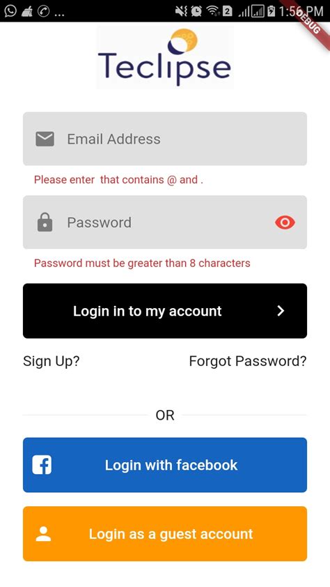 Image result for JavaScript Display Error Message