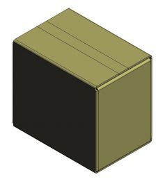 Rezultat imagine pentru SolidWorks Cardboard