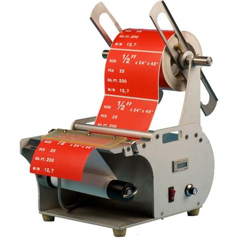 Image result for Automatic Label Dispenser Machine