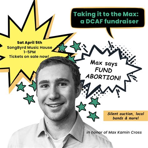 Get Involved — DC Abortion Fund