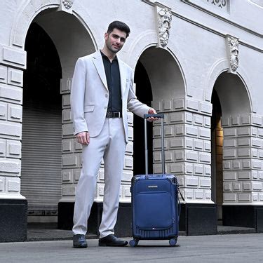 Tommy Hilfiger Travel Bag and Suitcase – BAGLINE