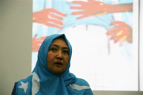 [新聞] 新疆再教育營受害者首來台發聲 揭15個月