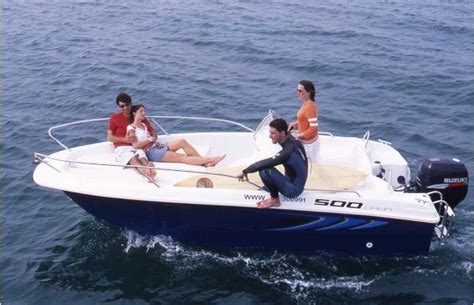 Flyer 500 open | Bénéteau heritage