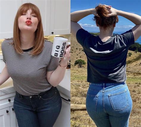 PAWG Bryce Dallas Howard 😍 : r/jerkofftoceleb
