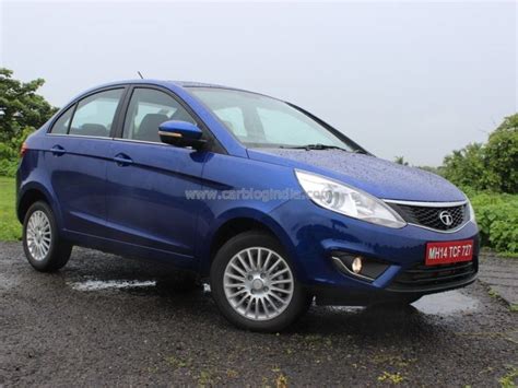 Tata Zest XTA Variant Launched AT INR 8.07 Lacs; Gets AMT » Car Blog India