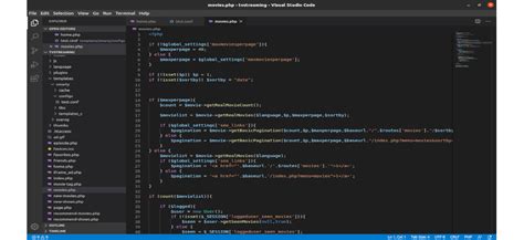 Image result for Visual Studio Code Bash Script for Linux