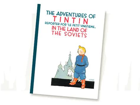 The World’s Most Famous Journalist - Tintin creator Hergé’s 110th ...