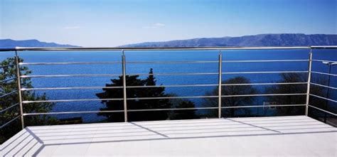 Paula - Aston Inox ograda za balkone i terse