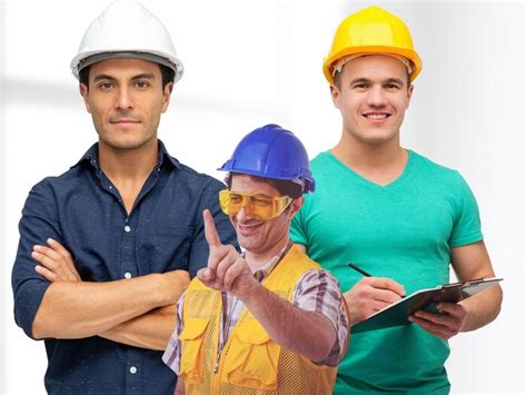 कोई पहनता है पीला हेलमेट तो किसी के सिर पर होता है सफेद! आखिर अलग-अलग ...