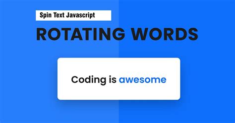 Image result for Rolling Text JavaScript
