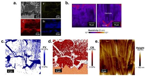 Impacts of Curing-Induced Phase Segregation in Silicon Nanoparticle ...