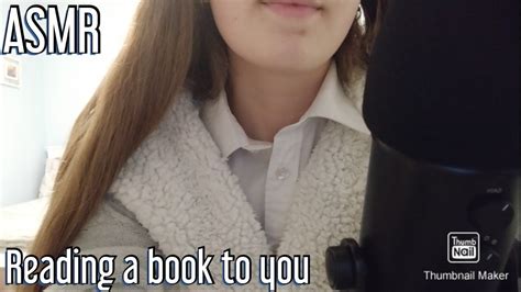 Image result for ASMR Read