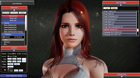 Honey Select Unlimited Character Mods - freemystery