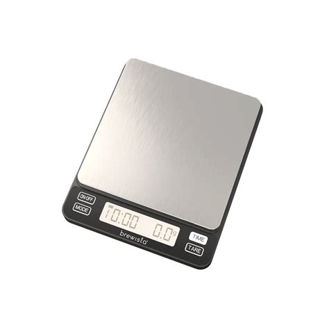 Buy Brewista Silver Smart Scale | Precision Coffee Weighing – Brewing ...