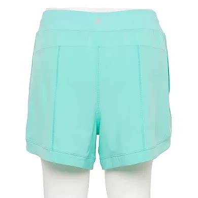 Plus Size Tek Gear® Multi-Purpose Shorts