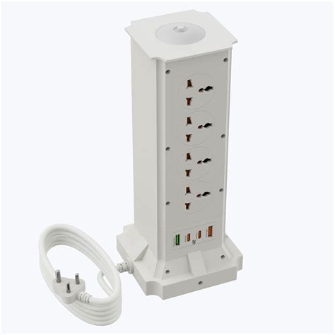Best Power Strips & Extension Boards in India – Zebronics