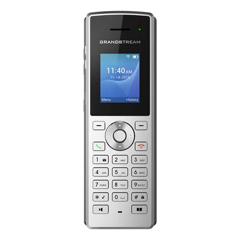 Grandstream WP810 Cordless WiFi IP Phone – Telephonykart