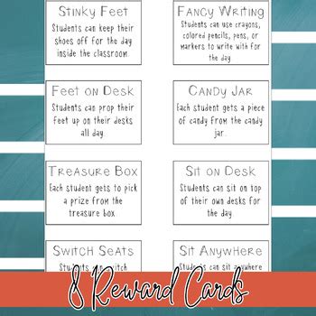 FREE Secret Reward Puzzle - Classroom Management System - Classroom Reward