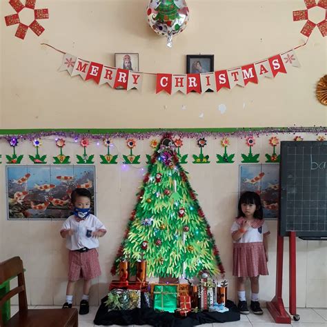 Classroom Christmas Decorations at Jeramy Phillip blog