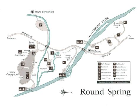 Round Spring Campground - Ozark National Scenic Riverways (U.S ...