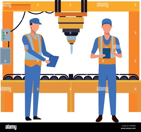 Manufacturing Cartoon 的图像结果