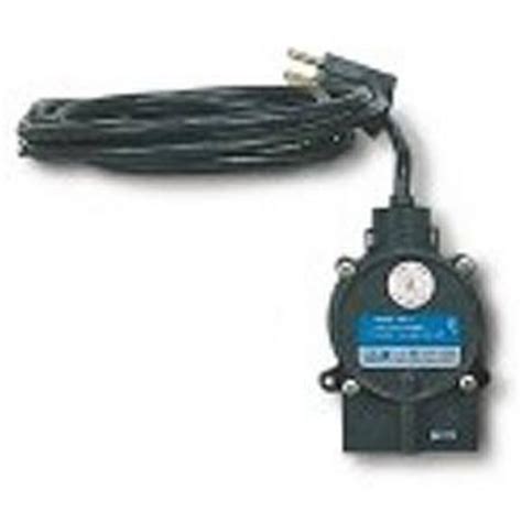 Little Giant Diaphragm Switch for Submersible Sump Pump, Model# 599014 ...