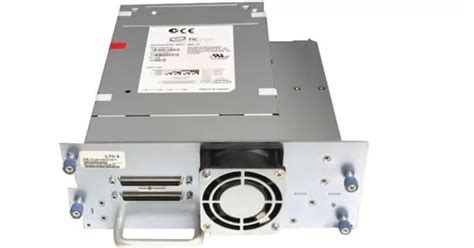 Sun Storagetek H58W LTO4 Fibre Channel Tape Drive 7020567 380-1590