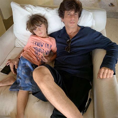 SRK’s Little Munchkin AbRam Turns Seven | Femina.in